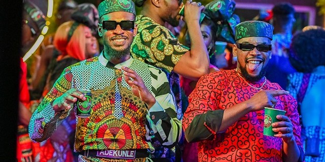 How Orijin Lit Up The Big Brother House With Ankara Themed Party Pulse Nigeria