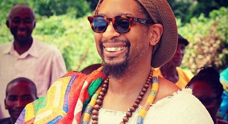 American rapper Lil Jon builds second school in Ghana