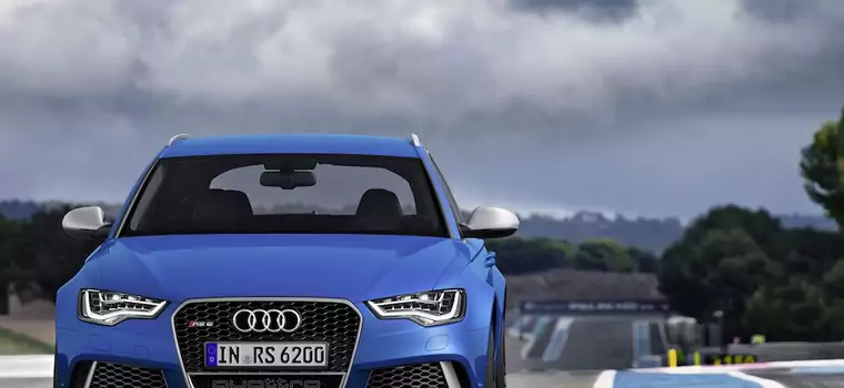 Audi RS 6 Avant za pół miliona
