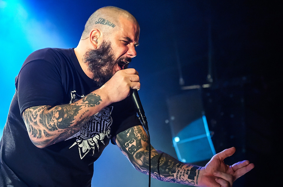 Philip H. Anselmo &amp; The Illegals