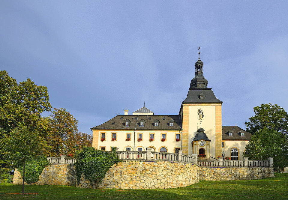 Zamek w Kamieniu Śląskim, Opolskie