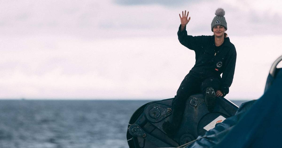 Julia jest marynarzem. "Bycie jedyną kobietą na statku bywa trudne"