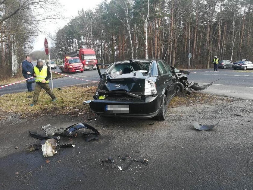 Pijany kierowca zabił dwie kobiety