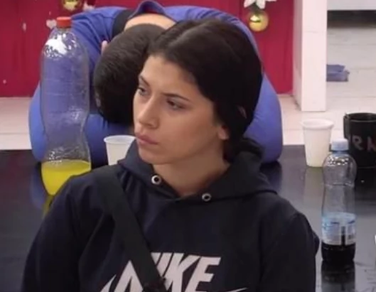 Milica Veselinović (Foto: Screenshot TV Pink)