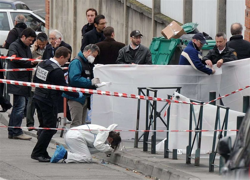 Znają nazwisko mordercy z Tuluzy. Jest już zatrzymany!