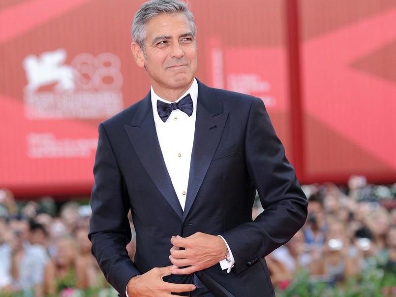 Wenecka premiera filmu Clooney'a "Idy marcowe"