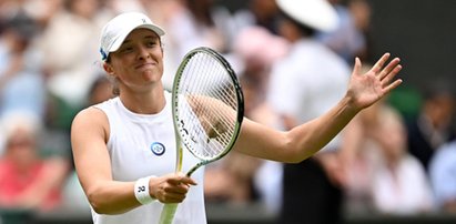 Iga Świątek zachwyciła gestem podczas Wimbledonu. Co za komentarze