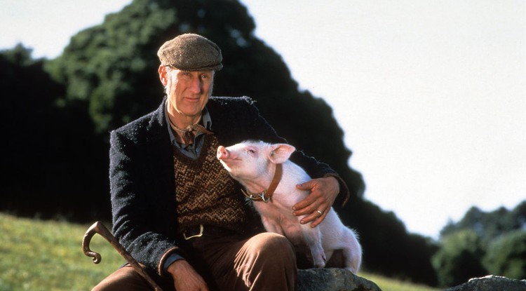 James Cromwell