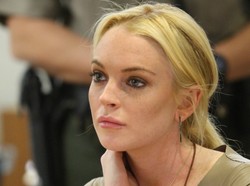 Stevie Nicks nie chce Lindsay Lohan