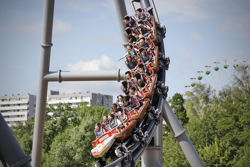 Park Śląski oferuje zakup wspólnego biletu do 6 atrakcji