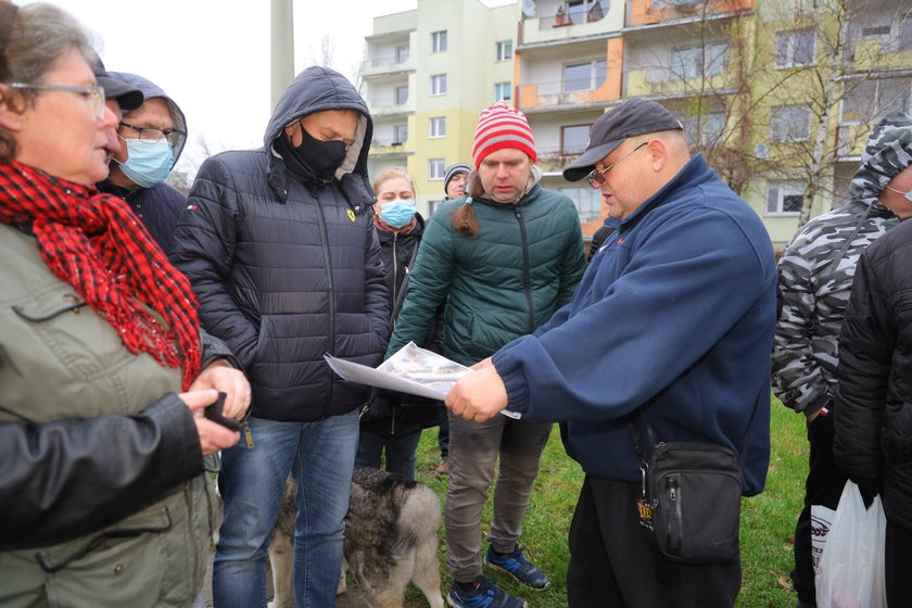 Mieszkańcy Retkini nie chcą wieżowca w sąsiedztwie