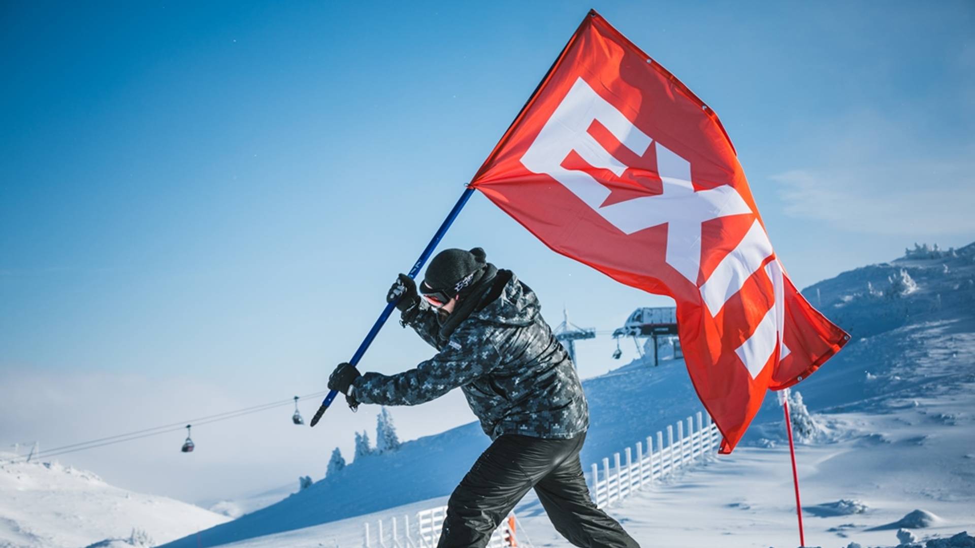 Prvi Festival 84: Danonoćne EXIT žurke na 5 lokacija na planini