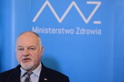 Dymisja szefa NFZ. Andrzej Jacyna zrezygnował