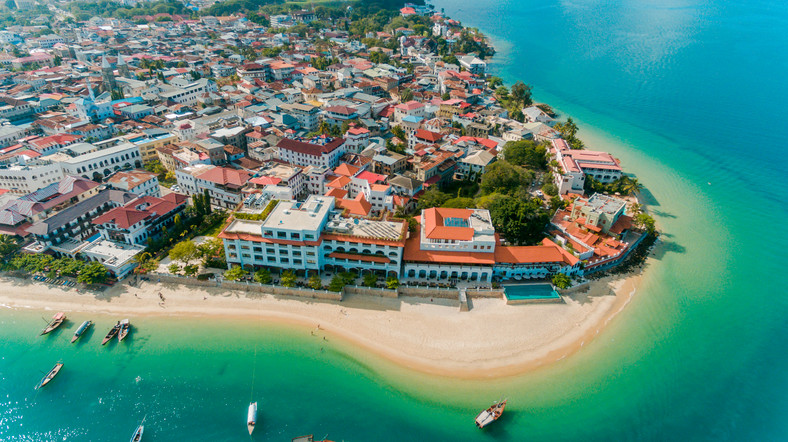 Kamienne Miasto, Zanzibar, Tanzania