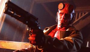 Jack Kesy as Hellboy in Hellboy: The Crooked Man.Ketchup Entertainment; Natalie Ammari/BI