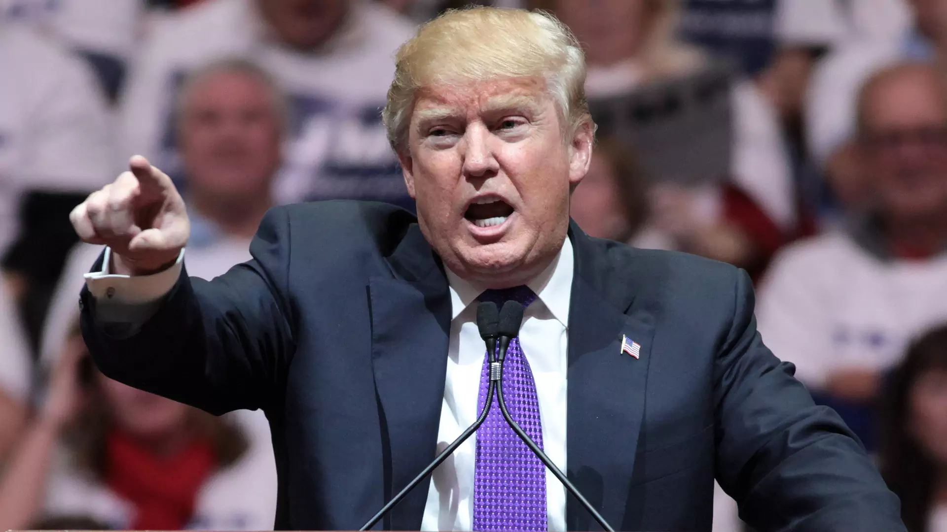 Ameryka wstrzymuje oddech: Donald Trump jest już prawie pewny zwycięstwa