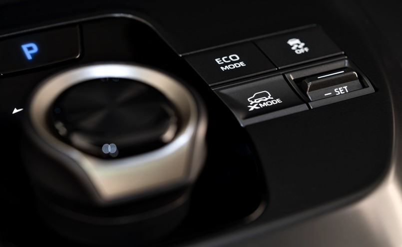 Nowa Toyota bZ4X Touring