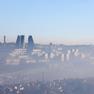 zagadjenje vazduh smog magla