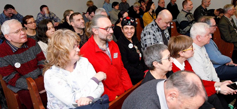 Jest wyrok ws. awantury na wystawie o gen. Andersie. Działacze KOD uniewinnieni
