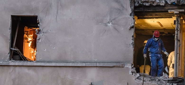 Trzecia ofiara policyjnej obławy w Saint Denis. Śledczy znaleźli ciało kobiety