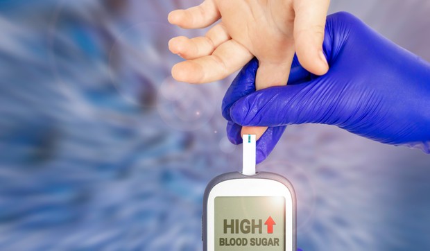 Visok nivo šećera u krvi ne izaziva samo hrana