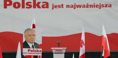 Kaczyński wstrzyma udział w kampanii? Dla mamy