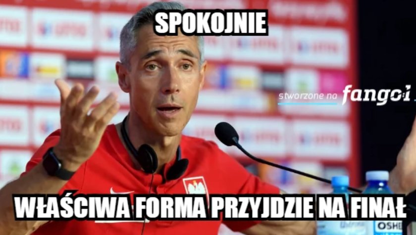 Memy Polska - Hiszpania