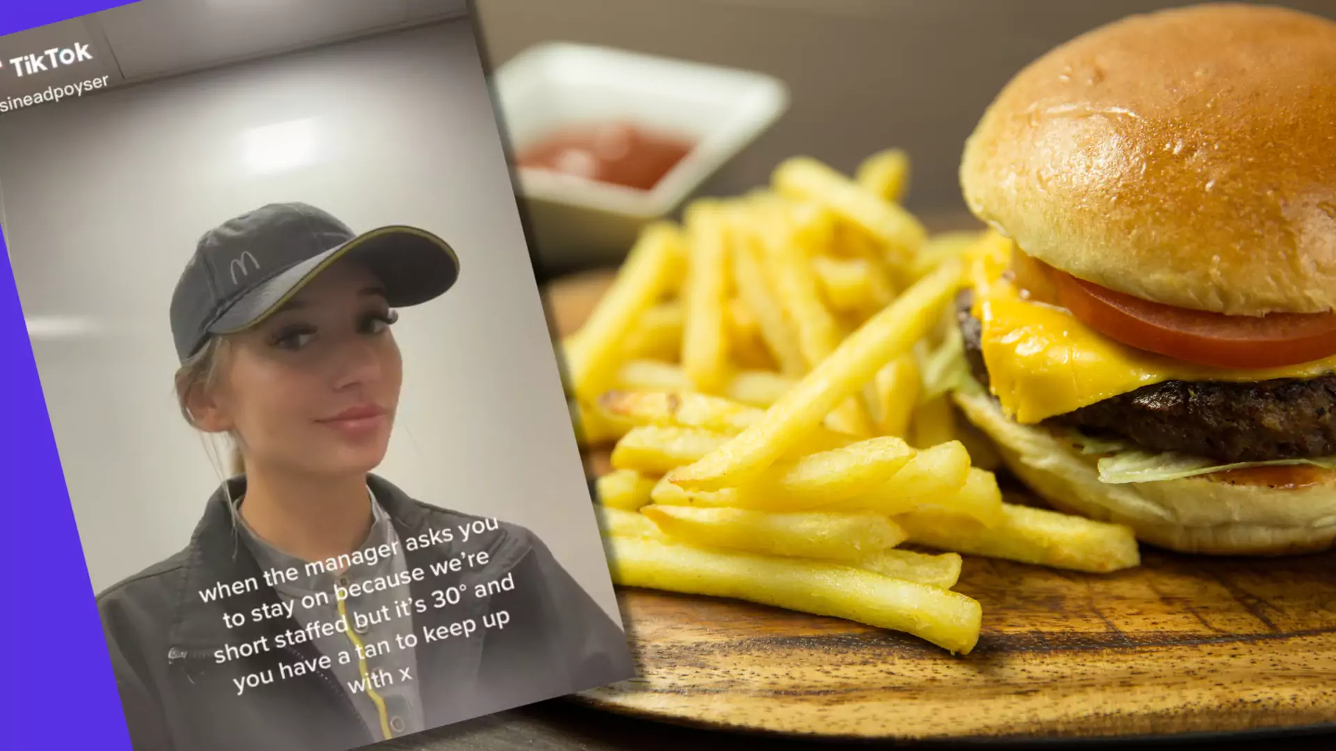 Pracowniczka słynnego fast foodu opisała absurdalne wymagania klientów. "Popłakałabym się"