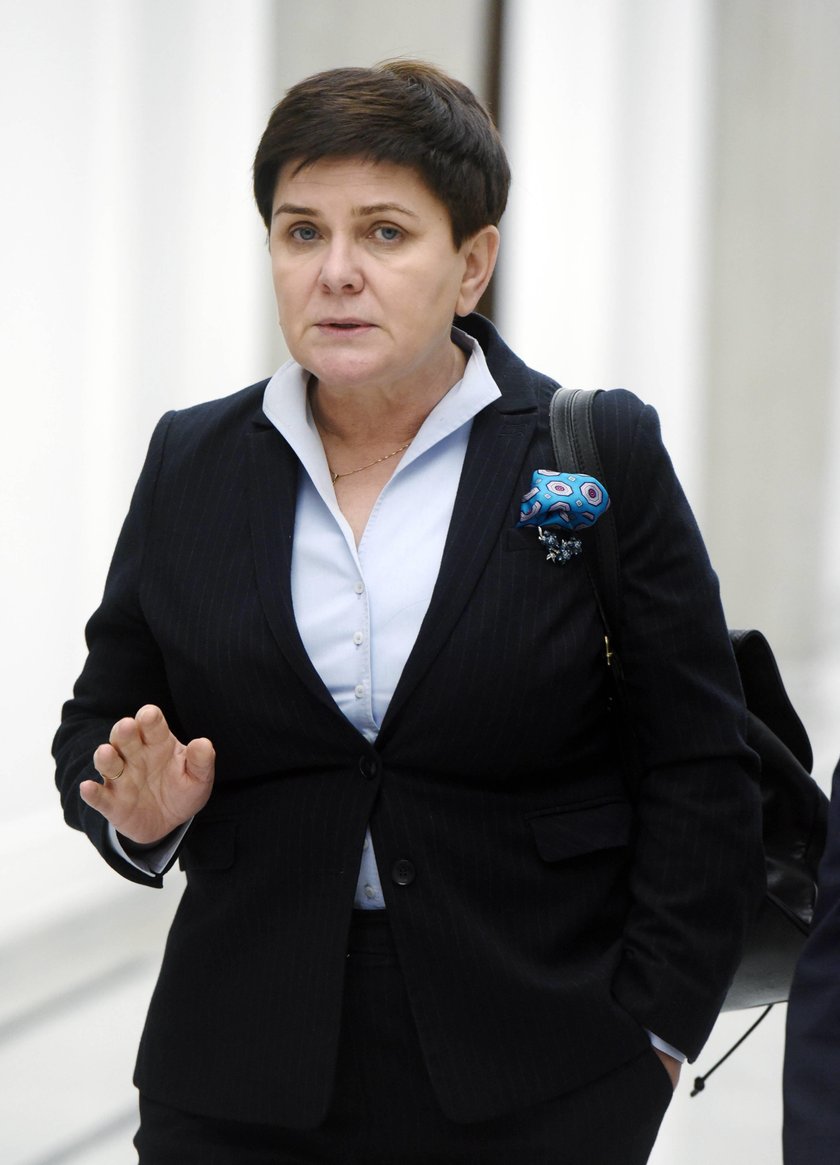 Beata Szydło