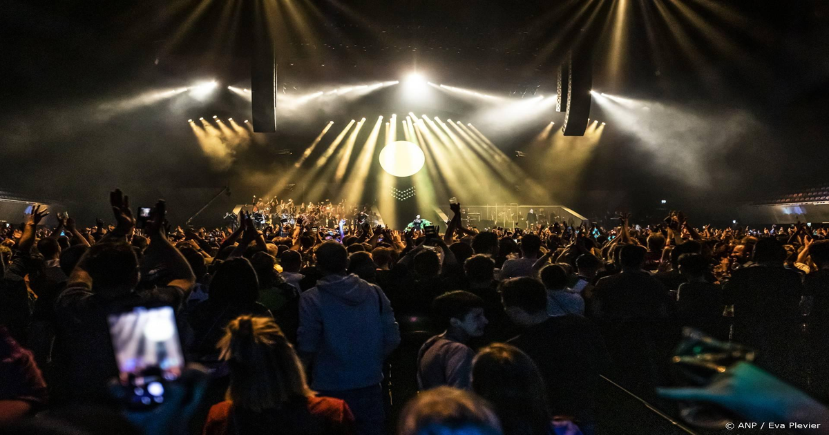 Nederlandse poppodia: meer bezoekers, minder winst in 2024