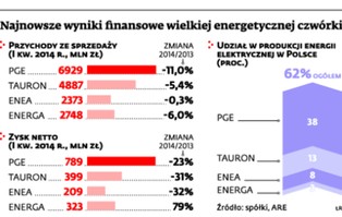 Inwestycje w energetyce: PGE planuje miliardowe wydatki