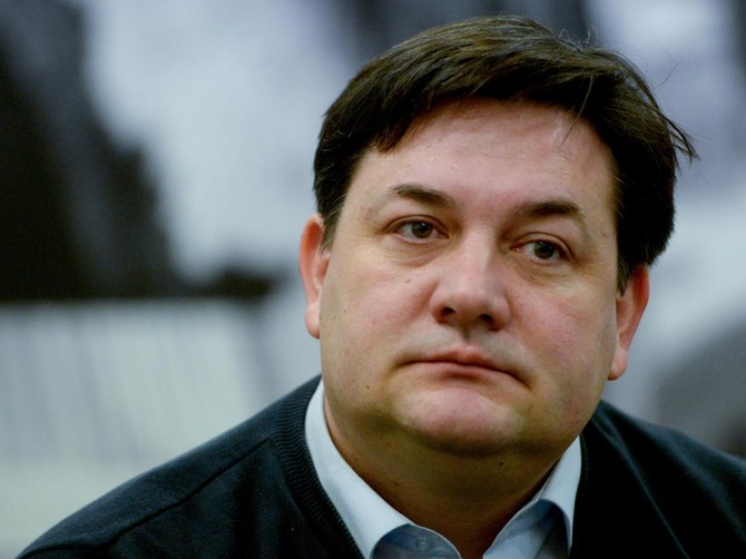 Dejan S. Miletić