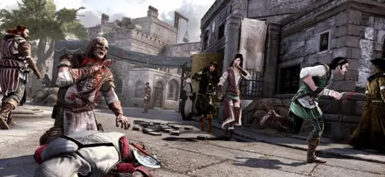 Kompilacja zabójstw z bety Assassin’s Creed: Brotherhood