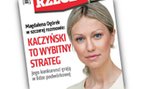 Magdalena Ogórek. Nie zgadniesz, gdzie się odnalazła!