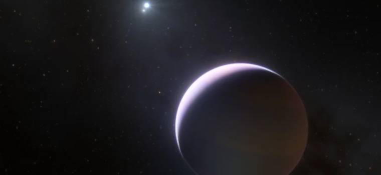Sfotografowano ogromną egzoplanetę. "To może zmienić myślenie o formowaniu się planet"