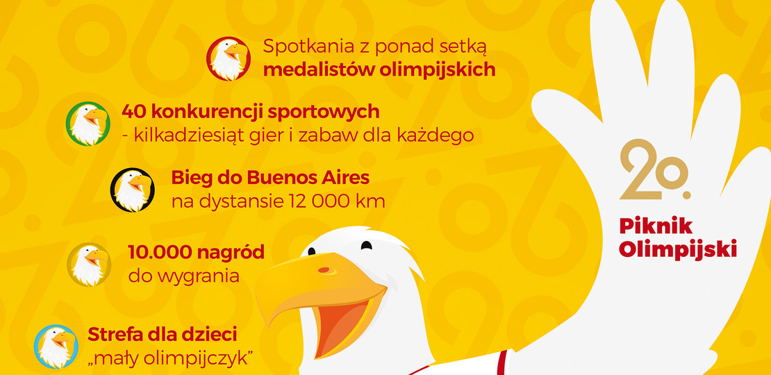 20. Piknik Olimpijski