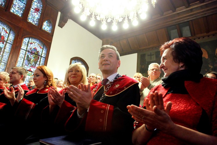 Robert Biedroń prezydentem Słupska