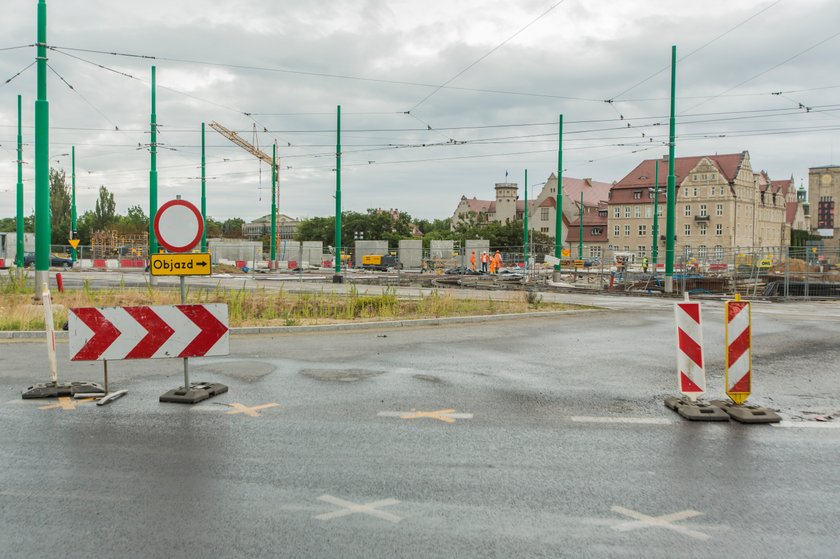 Odwołano prezes spółki Poznańskie Inwestycje Miejskie. Ryzyko opóźnień na najważniejszych budowach jest coraz większe.