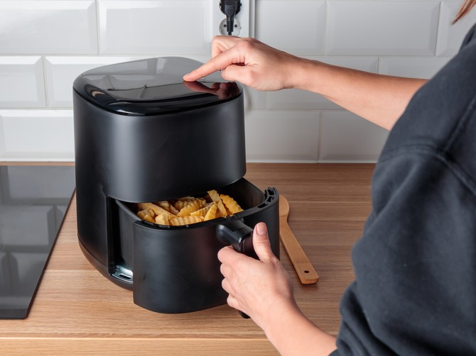 Tri namirnice koje nikako ne treba stavljati u Air Fryer