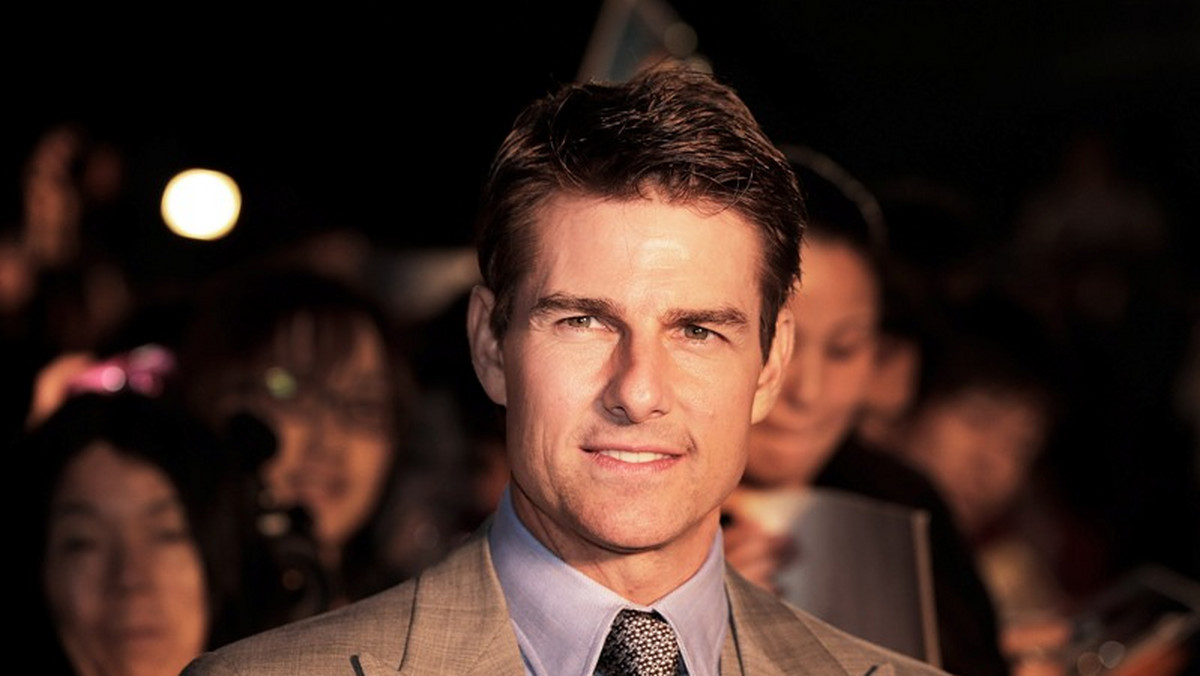 Tom Cruise zrezygnował z występu w nowym filmie Guya Ritchiego "The Man From U.N.C.L.E". Aktor chce poświęcić się pracy nad piątą częścią filmu "Mission: Impossible".