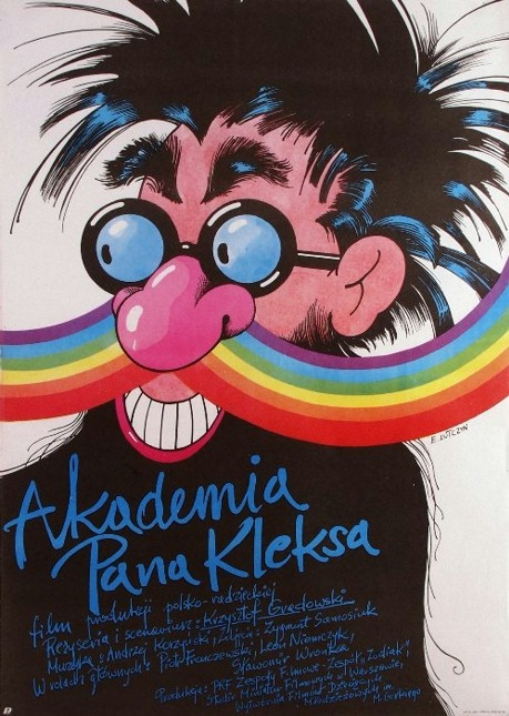 "Akademia Pana Kleksa"