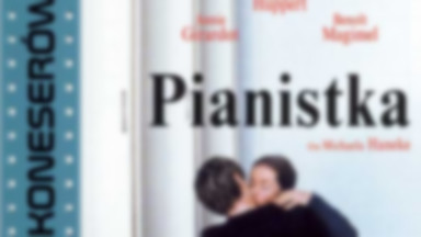 Pianistka - plakaty