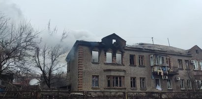 Burmistrz Mariupola o katastrofalnej sytuacji w mieście."Mariupol, który znaliśmy, już nie istnieje"