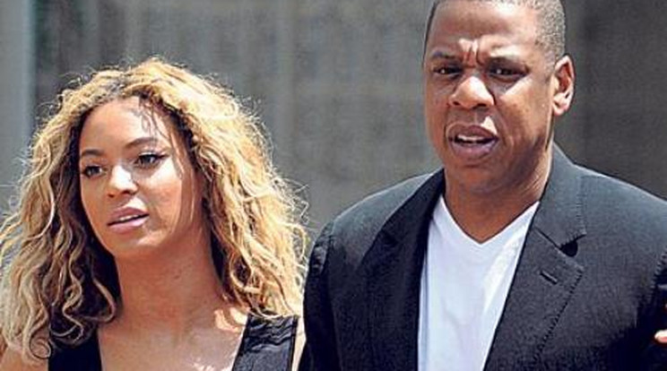 Négy ügyvéddel turnézik Beyoncé és Jay-Z