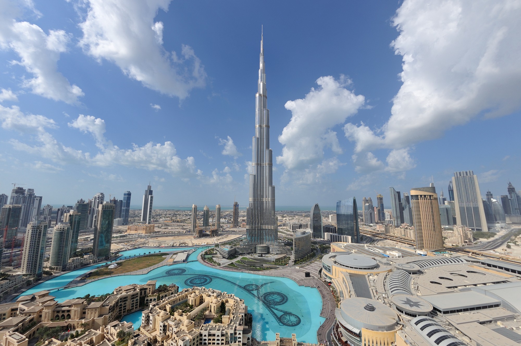 Dubaj je lákadlom pre množstvo Slovákov (ilustračné foto).