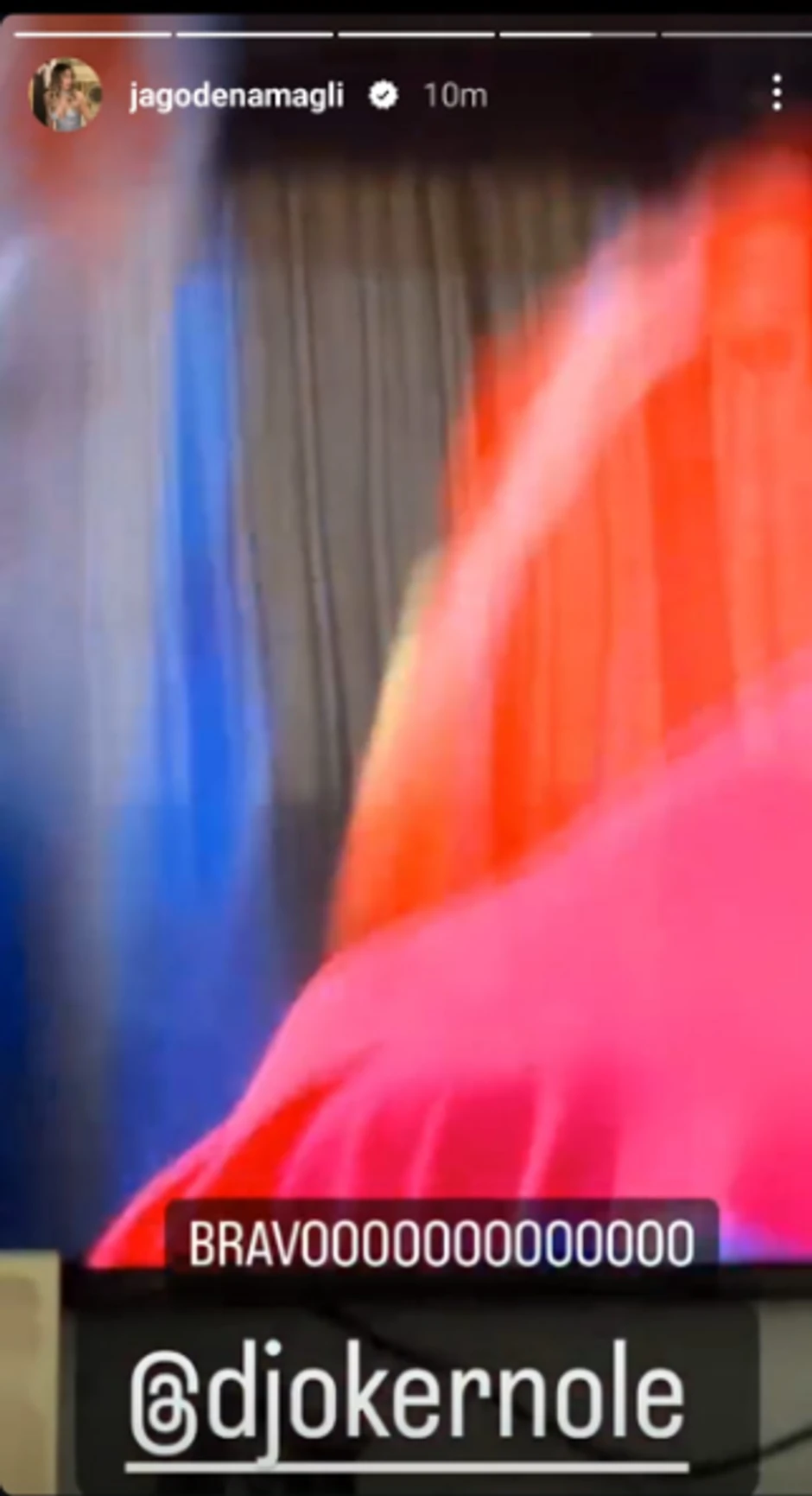 Jelisaveta podržala Novaka