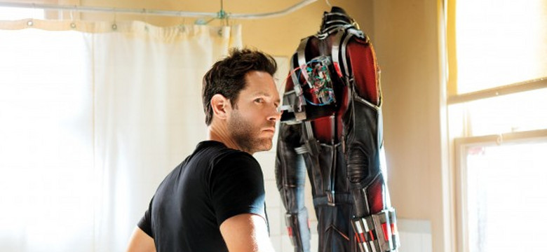 Marvel ogłasza kolejne filmy. "Ant-Man 2" w 2018 roku