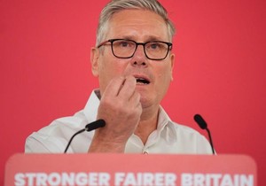 Britanski premijer Kir Starmer | Foto: James Manning/PA Wire