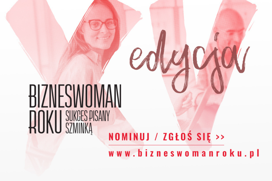 XV edycja konkursu Bizneswoman Roku