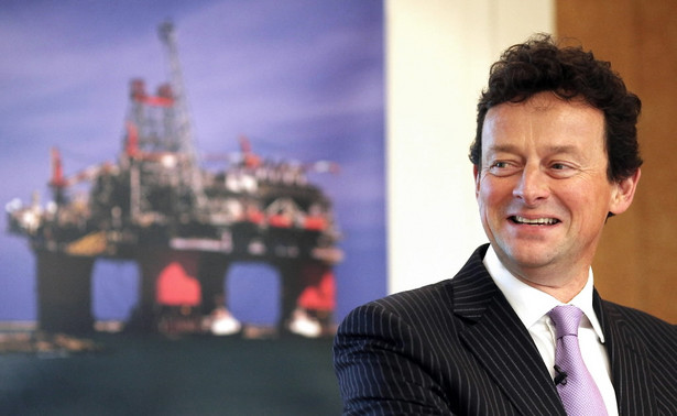 Tony Hayward, szef BP - czy ukranie koronę lidera branzy od koncernu ExxonMobil?